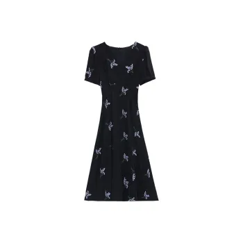 OZVO Short Sleeved Dress Women's