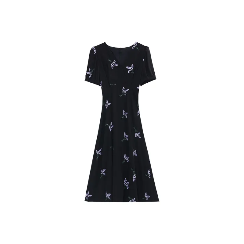 OZVO Short Sleeved Dress Women's-0