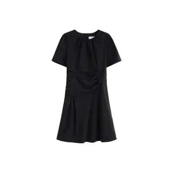 FANSILANEN Short Sleeved Dress Women's