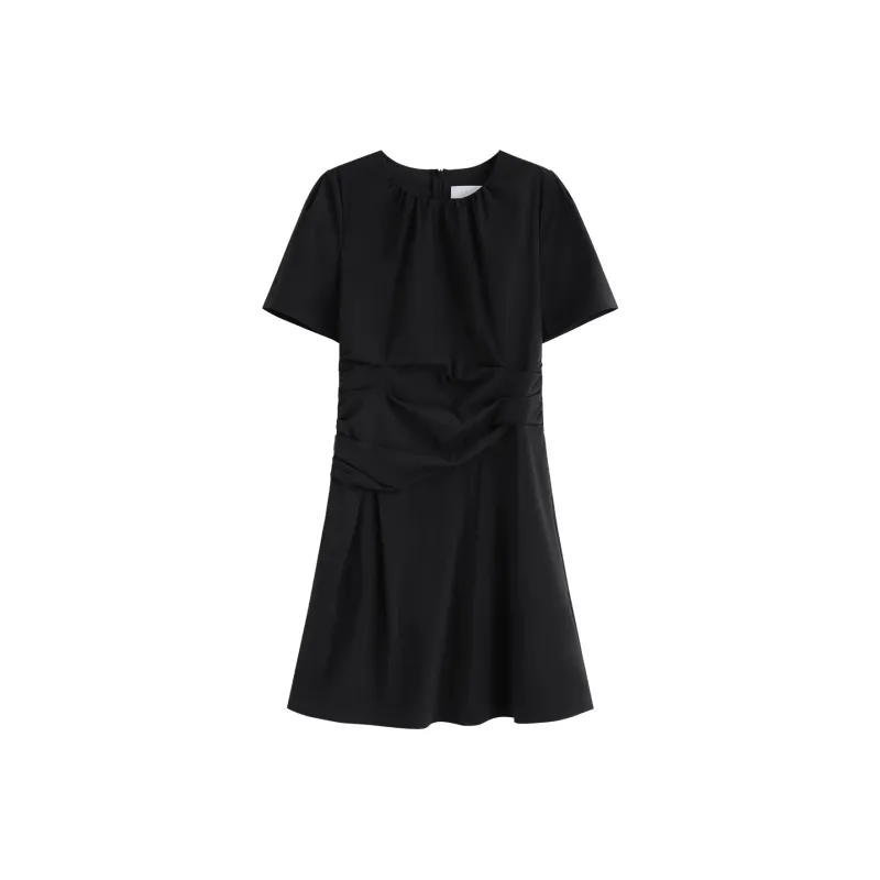 FANSILANEN Short Sleeved Dress Women's-0