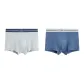 2 Pack (White+Gray)