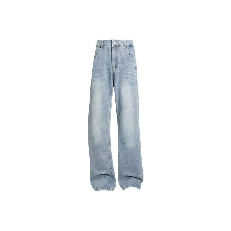 FONDLOOK Jeans Unisex-13