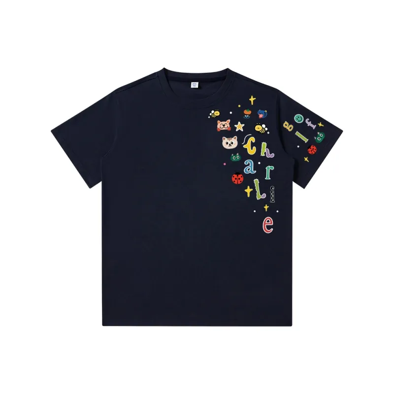 CHARLIE GOLF T Shirts Unisex-12