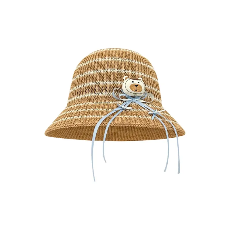 YUZHAOLIN Acrylic Bucket Hats Unisex-12