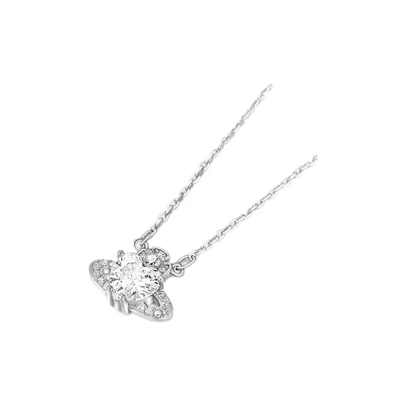 Zocai S925 Silver Necklaces Women's-2