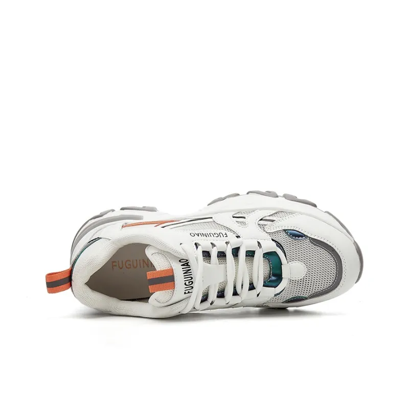 Rich Birds Low Top Chunky Sneakers Women's-8