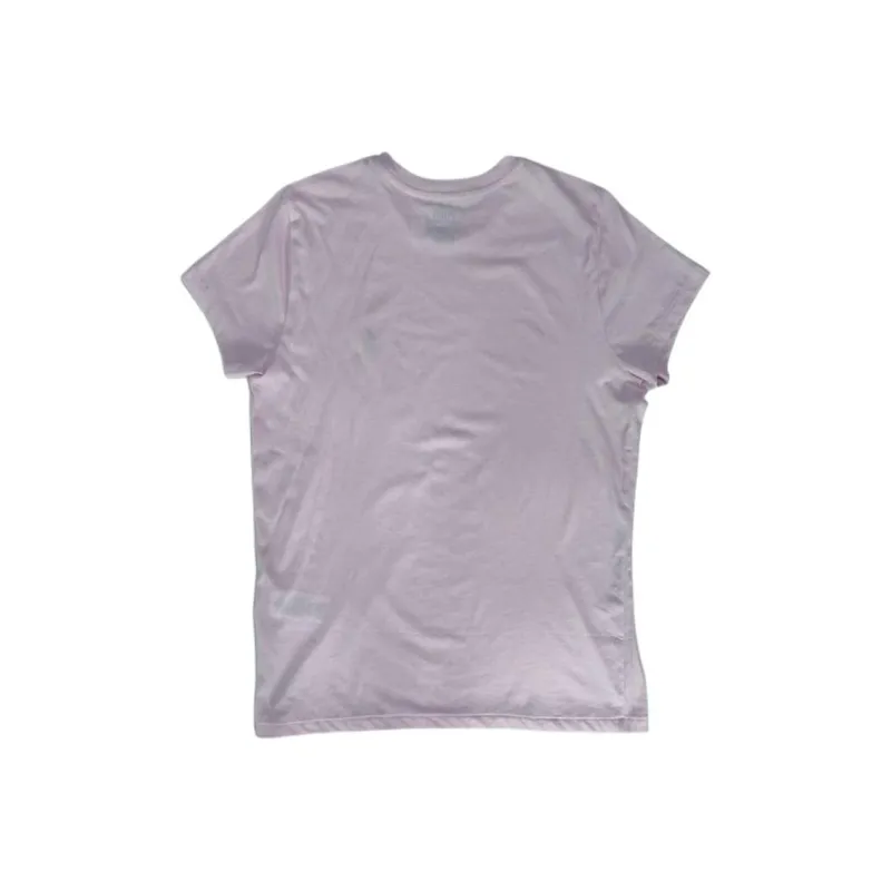 Polo Ralph Lauren SS25 Regular T Shirt Women's Pink-1