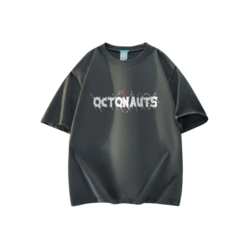 Small Columns Under The Sea T Shirt Unisex-21