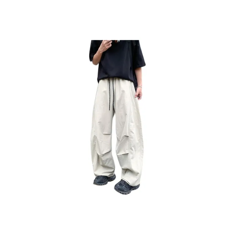 CORNILOT Casual Pants Unisex-7