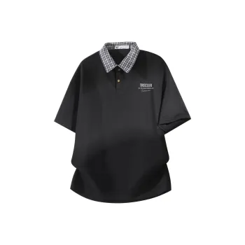 Tre Club Polo Shirts Unisex