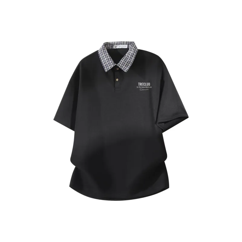 Tre Club Polo Shirts Unisex-2