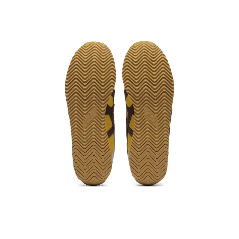 Onitsuka Tiger CALIFORNIA 78 VIN Low Top Casual Shoes Unisex Yellow Brown-5