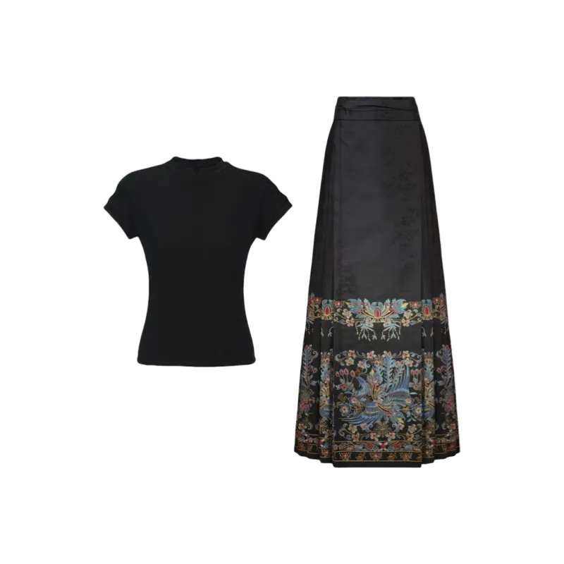 SONDR Two Piece Skirt Sets Women's-0