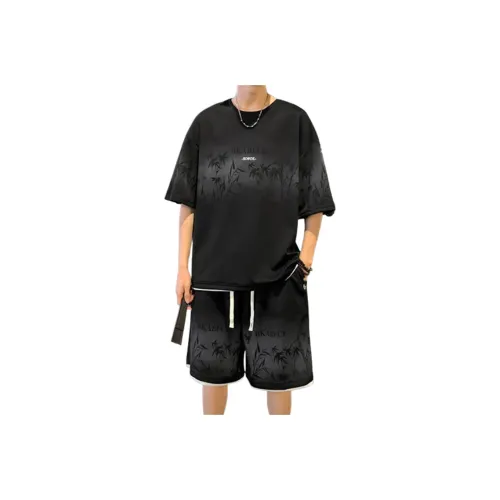 FASTFISH Casual Sportswear Unisex