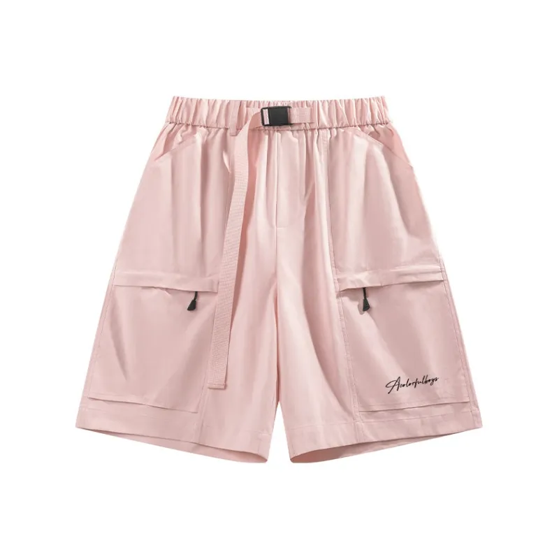 Colorful Creations Cargo Shorts Unisex-4