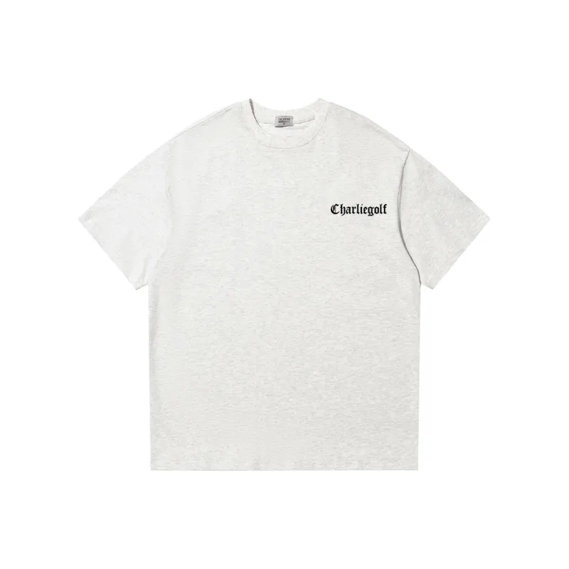 CHARLIE GOLF T Shirts Unisex-1
