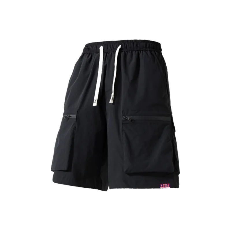 ATLETICO DE MADRID 1903 Cargo Shorts Unisex-0