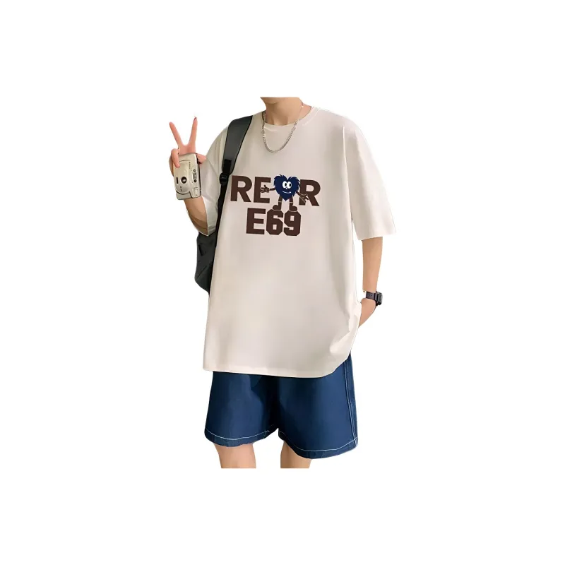 TONYBEAR T Shirts Men-3