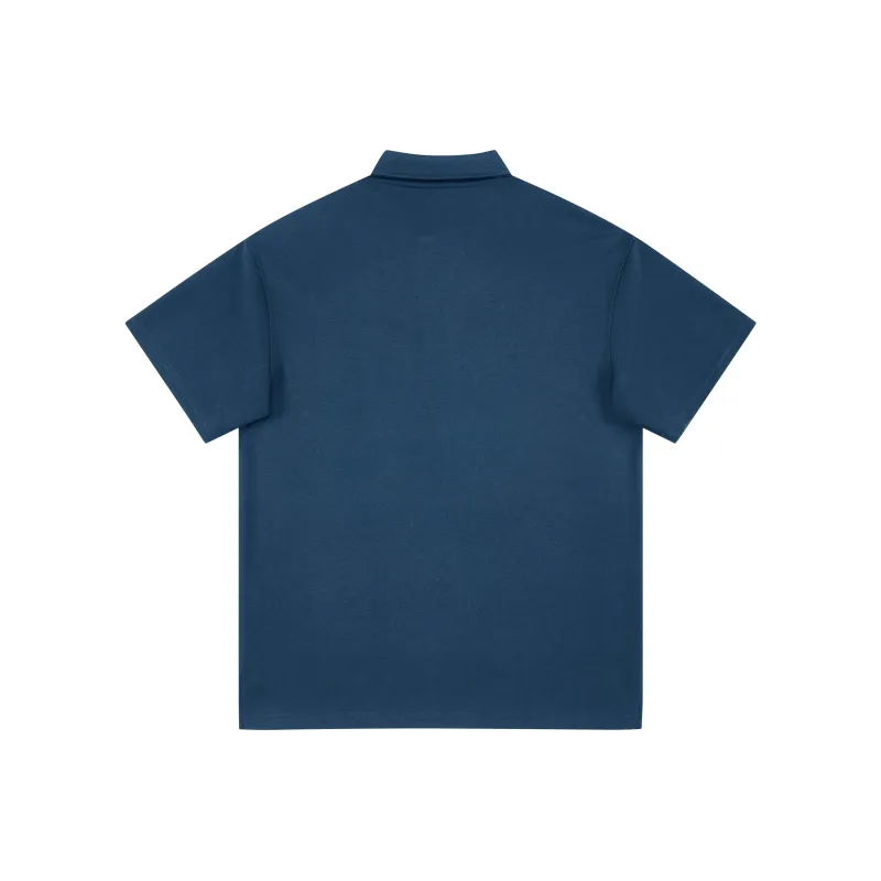 Feiyue Polo Shirts Unisex-1