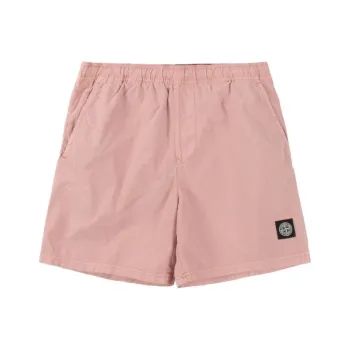 STONE ISLAND Swimming Shorts Men's Pink