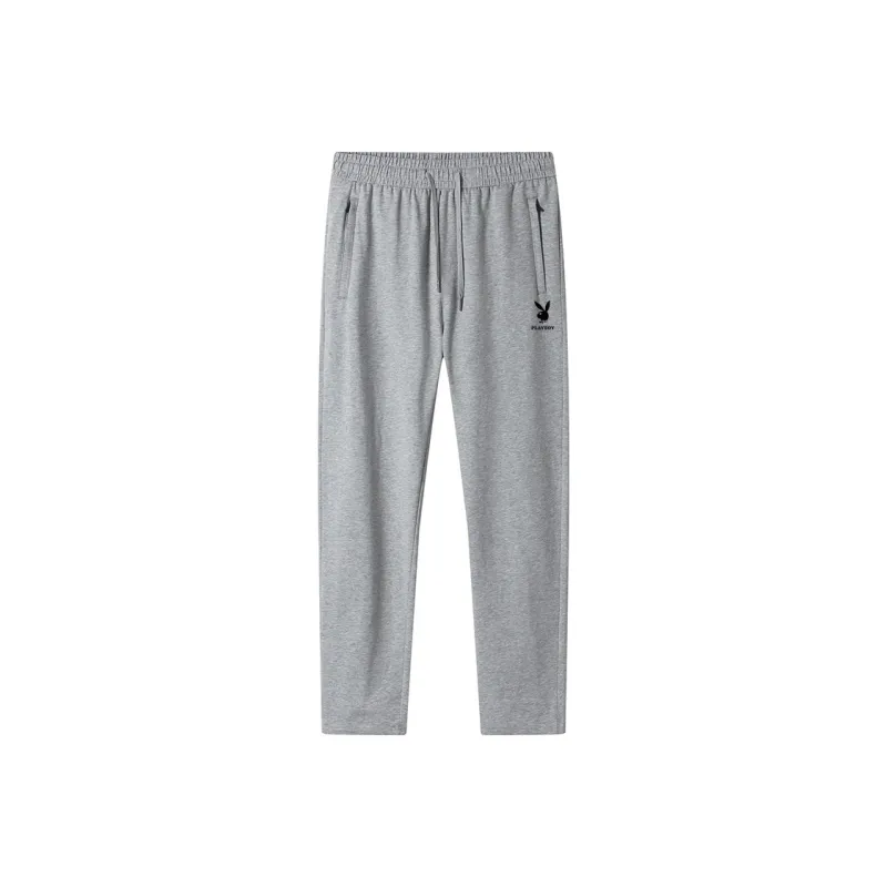 Playboy Casual Pants Men-2