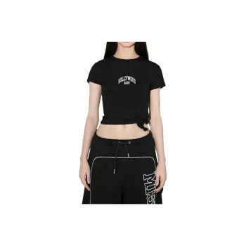 Misbhv T Shirts Women's Black