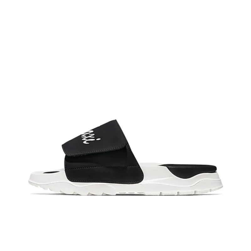 SALAXI Slip Resistant Abrasion Resistant Cushioning Slide Slippers Unisex-0