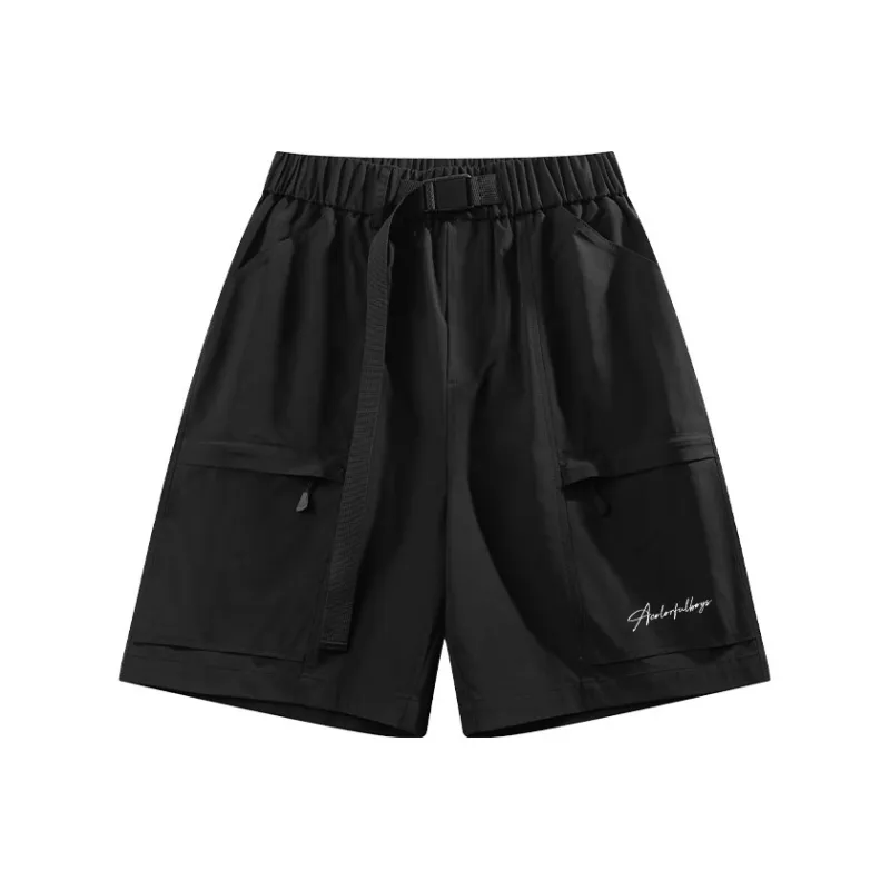 Colorful Creations Cargo Shorts Unisex-0