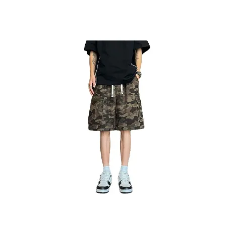 GLFL Casual Shorts Unisex-1