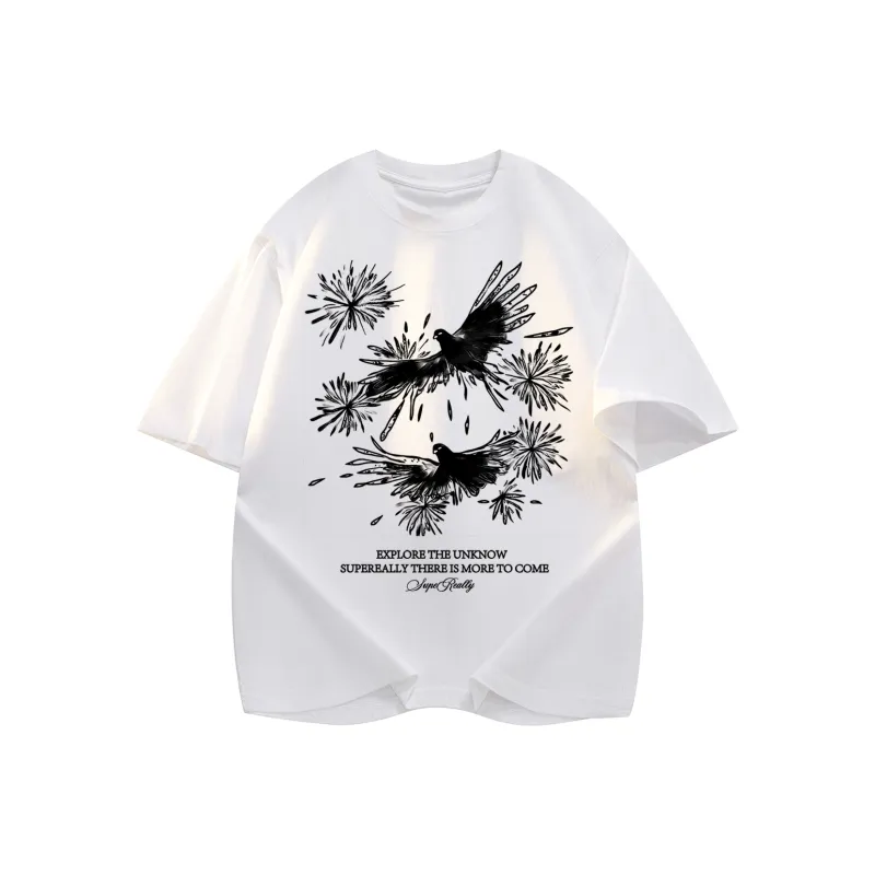 SUPEREALLY T Shirts Unisex-3