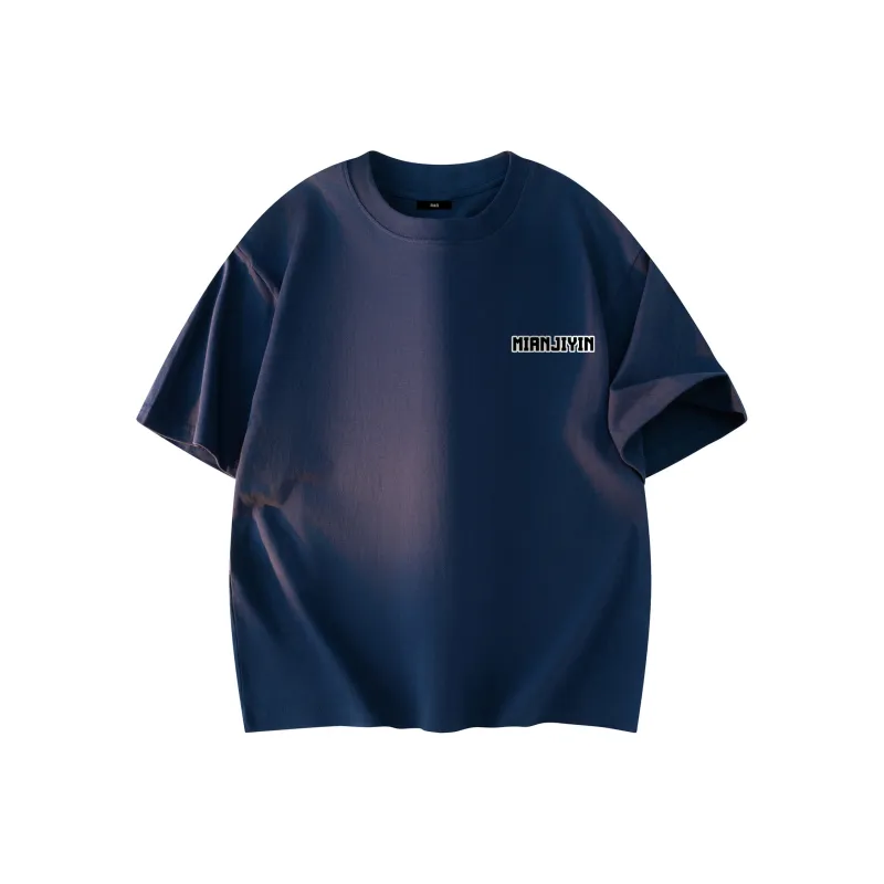 Cotton Gene T Shirts Unisex-21