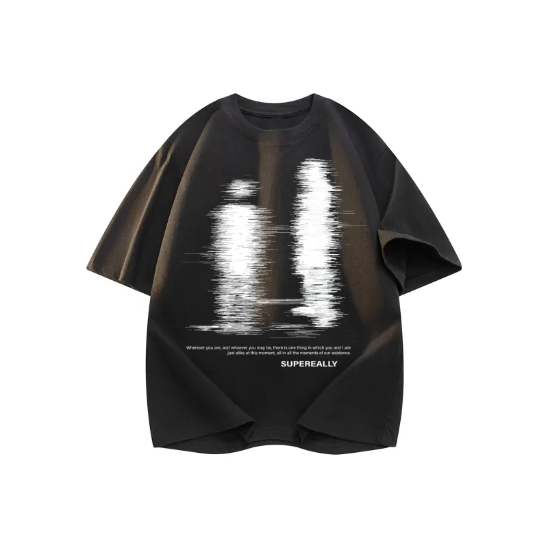 SUPEREALLY T Shirts Unisex-0