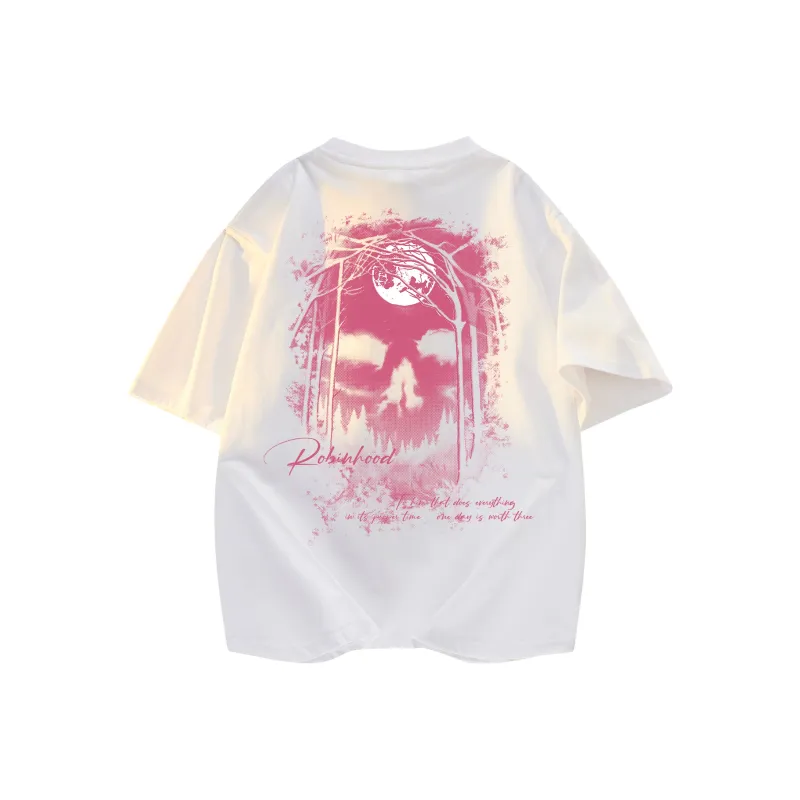 ROBINHOOD T Shirts Unisex-4