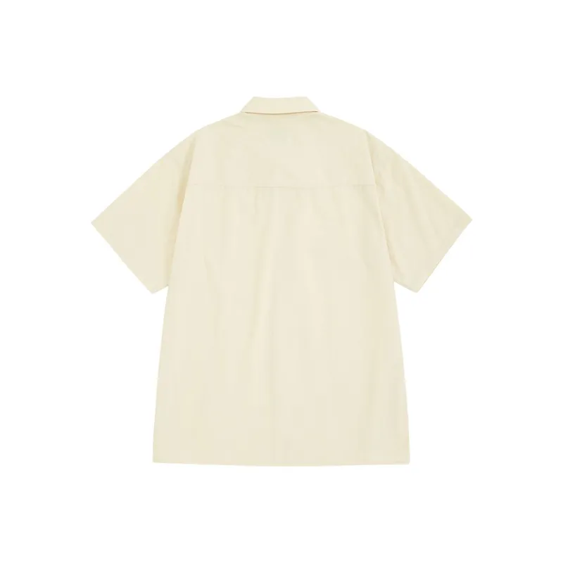 URBAN STANDARD Shirts Men Light Apricot-1