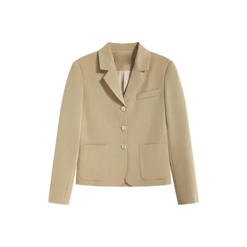 Dajia Poetry Business Suit Women's-0