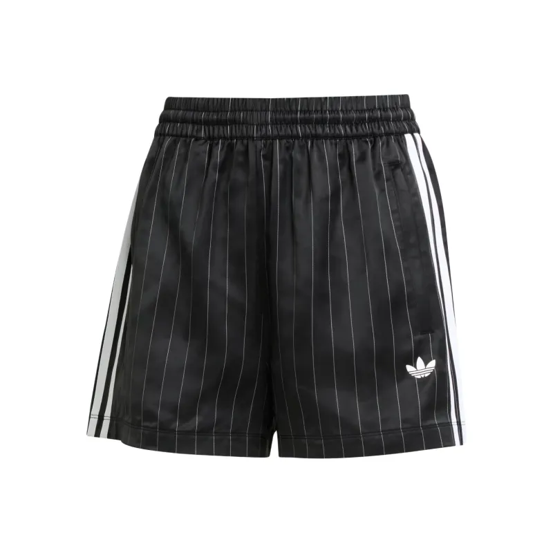 Adidas Originals Casual Shorts Women's Black-0
