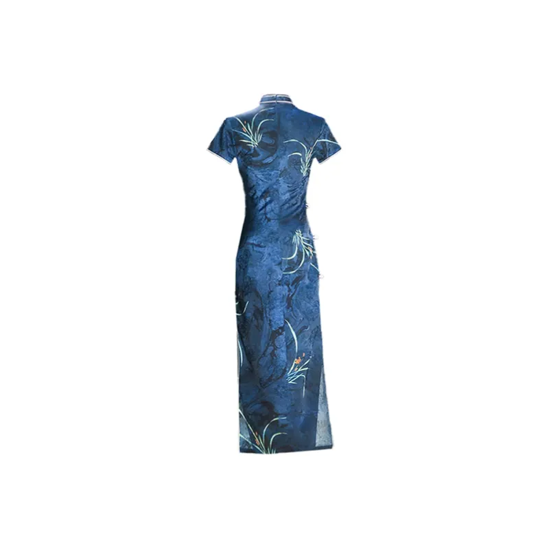 Manekniv Short Sleeved Dress Women's-1