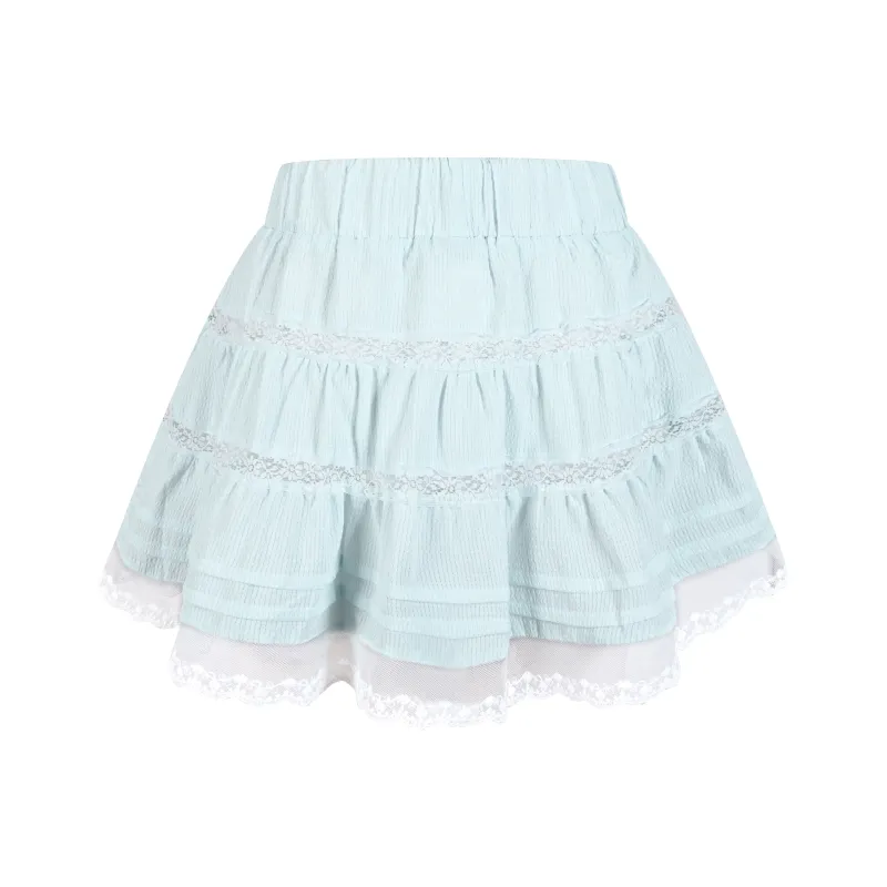 NTOT Casual Short Skirts Women's-8