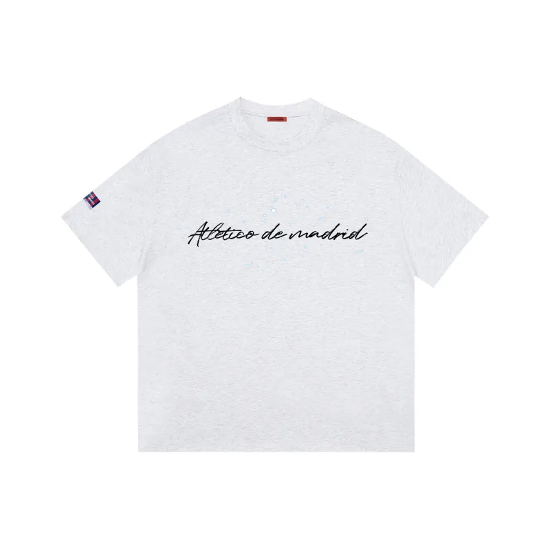 ATLETICO DE MADRID 1903 T Shirt Unisex-5