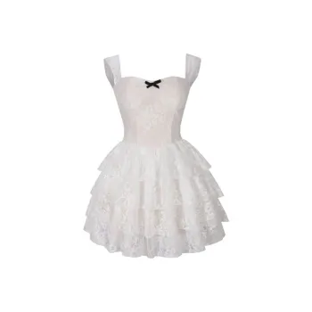 ETSE Slip Dresses Women's White