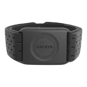 CATEYE Cycling Gear Optical Heart Rate Sensors Unisex Black