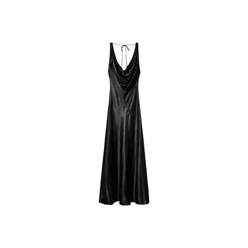 ZARA ZW Series Sleeveless Dress Women's-1