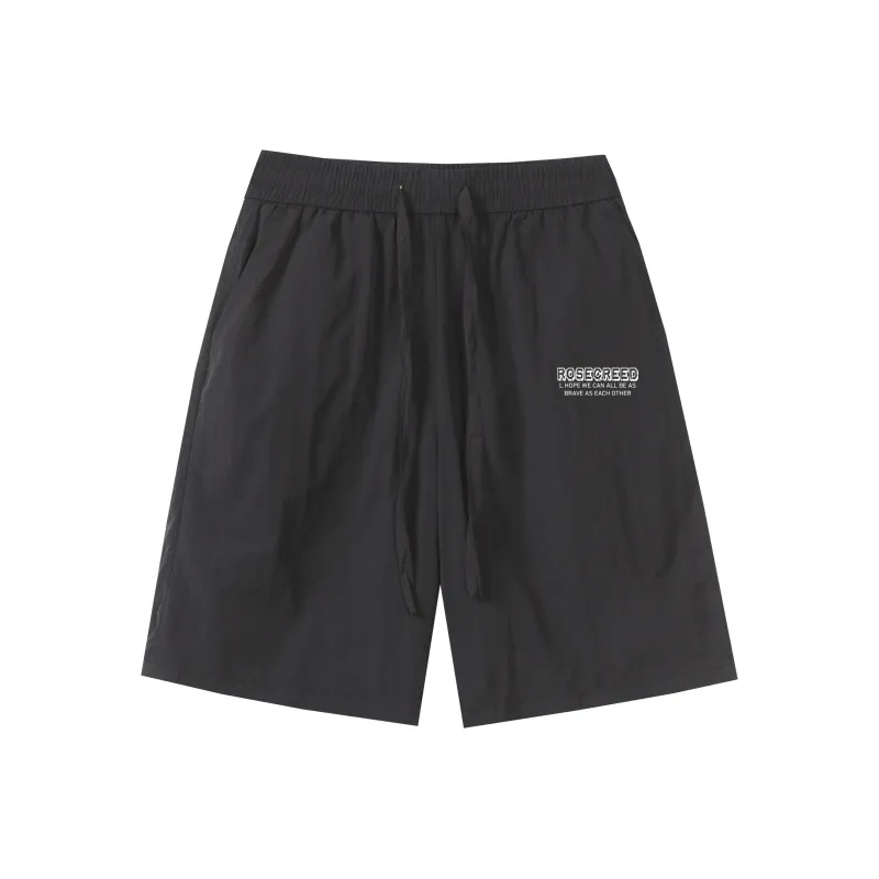 ROSECREED Casual Shorts Unisex-2