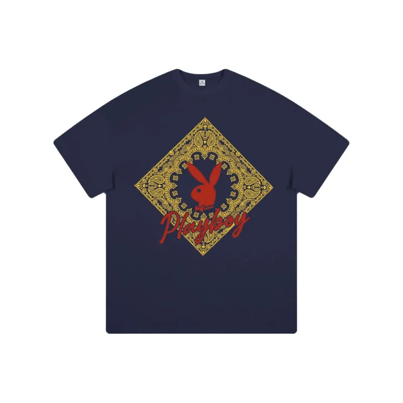 Playboy T Shirts Unisex-2