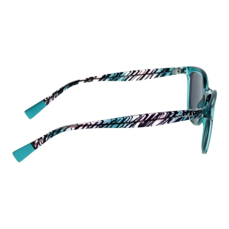 Mr Wonderful Acetate Cat Eye Sunglasses Kids' Green-2