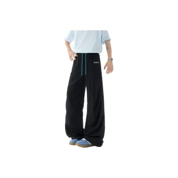 Double Dealer Casual Pants Unisex
