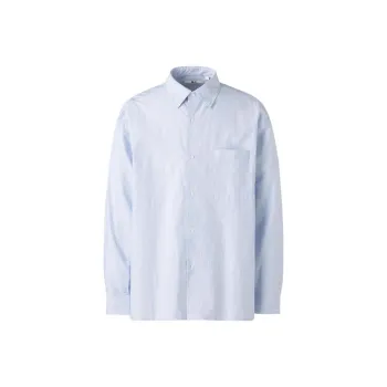 UNIQLO Shirts Unisex Pink/Blue