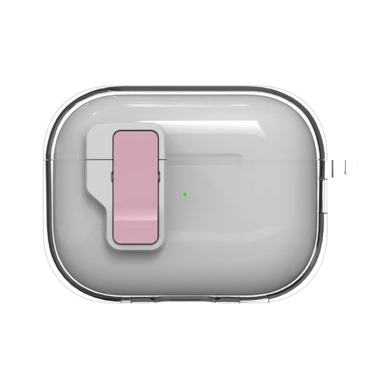 Yoobao Compatibility AirPods4 Protective Cover With Automatic Latch, Fully Enclosed, Impact Resistant Headphone Cases-9