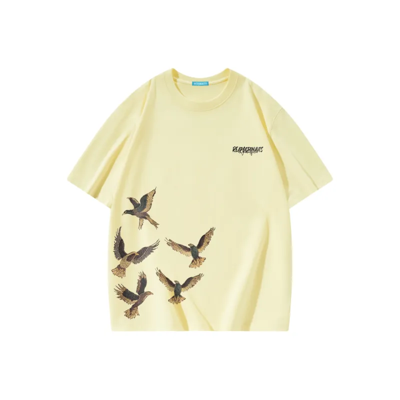 Small Columns Under The Sea T Shirt Unisex-26