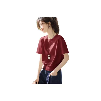 Mo Han Yi Mei Regular T Shirt Women's